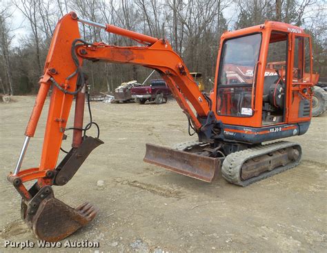 kubota mini excavator kx91